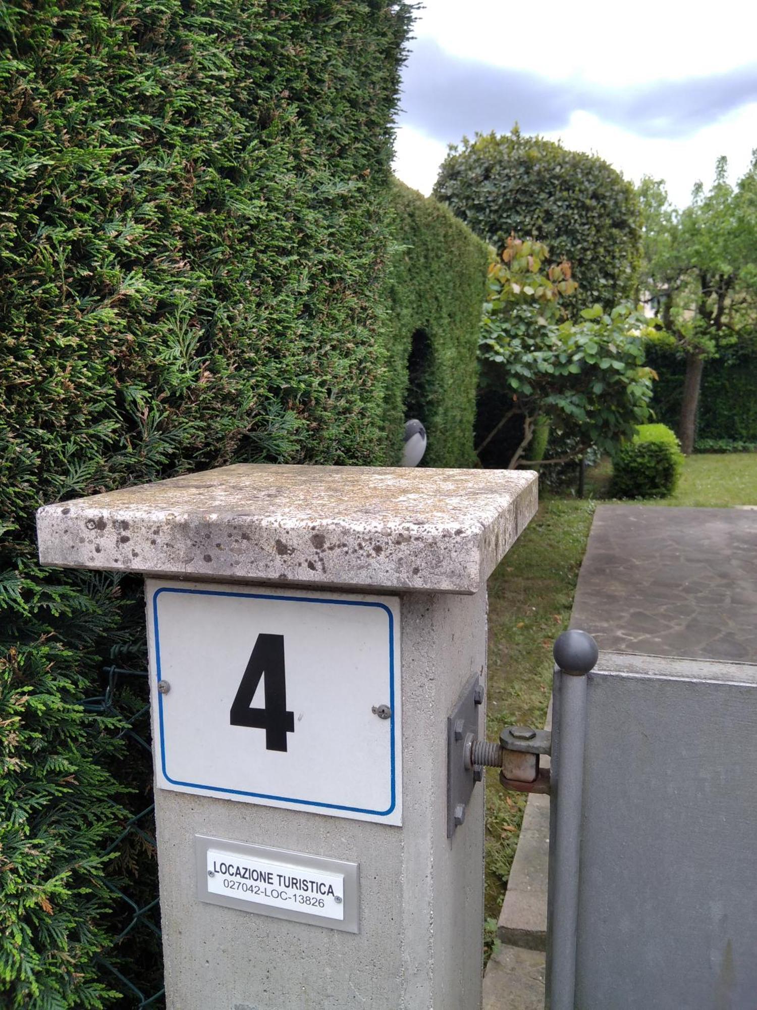 Ca 3 Archi Venice House Chirignago-Zelarino Bagian luar foto